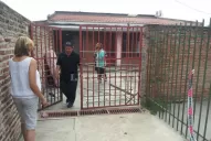 La madre de la niña asesinada en Lules no puede hablar y declarará mañana