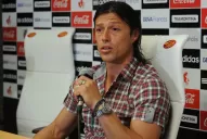 Almeyda: dejé hasta la última gota de sudor y me siento un poco extraño alejándome del club