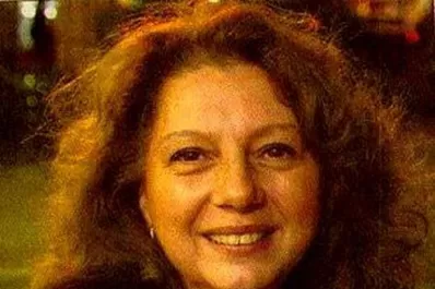 Presentan un libro con Cabuchi como invitada