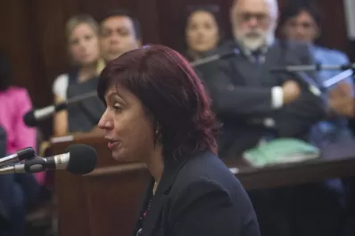 Trimarco me difamó, aseguró María Jesús Rivero