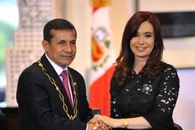 Perú reiteró su apoyo por las Islas Malvinas