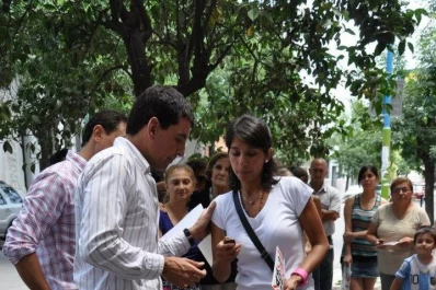 Las alarmas entran a barrio Sur