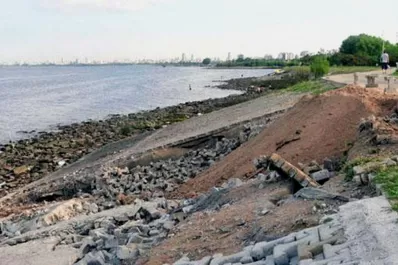 Vicente López: ¿de quién es el cadáver que encontraron?