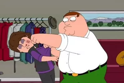 Justin Bieber recibe una dura paliza