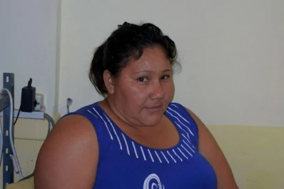 La Justicia absolvió a María Ovando de la acusación de dejar morir a una hija