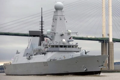 Inglaterra denunció intimidaciones de la Argentina contra cruceros británicos