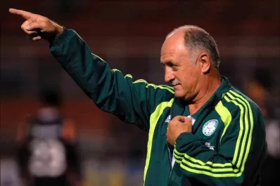 Scolari volverá a dirigir Brasil