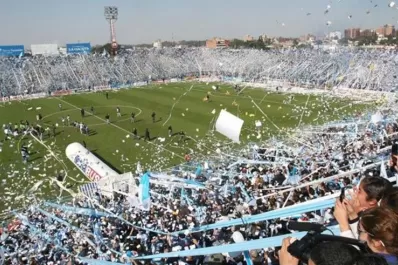 Queremos que el Monumental reviente el viernes