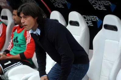 El Pelado no dirigirá contra Lanús