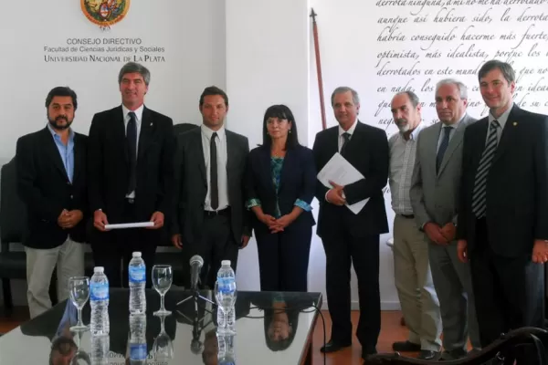 Susana Trimarco fue postulada oficialmente al Nobel de la Paz