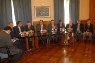 El Gobierno rinde hoy examen ante De Vido