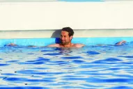 Lucchetti y un maldito esguince de rodilla