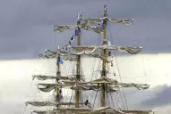 Certificaron que la Fragata es inembargable