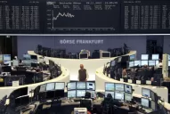 Cayó el riesgo país tras el fallo que aplaza el pago a los fondos buitre