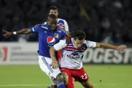 Tigre se clasificó finalista al empatar con Millonarios en la altura de Bogotá