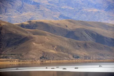 La Angostura, la última esperanza