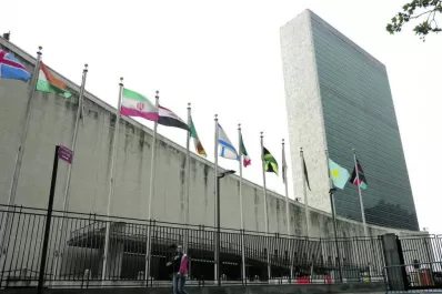 Palestina tiene los votos necesarios para ser reconocida Estado no miembro