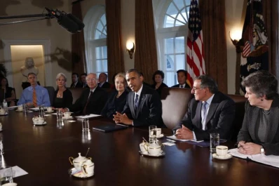 Obama quiere el acuerdo sobre el déficit antes de Navidad