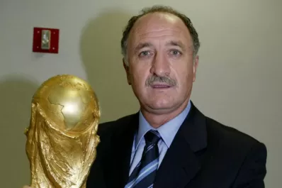 Confirmado: Scolari es el DT de Brasil