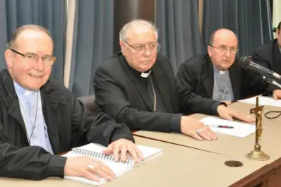 La Iglesia teme que Argentina caiga en divisiones de bandos irreconciliables