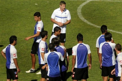 Palermo destacó que tuvo una respuesta muy positiva de los jugadores