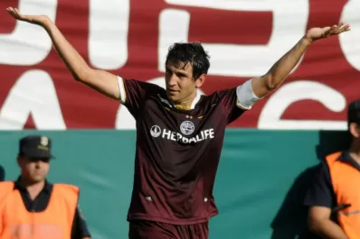 Valeri confía en que Lanús conserva muchas chances de ser campeón