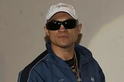 La Hiena Barrios al final no peleará en Catamarca