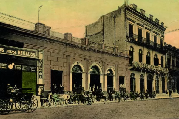 El café, pérdida de tiempo