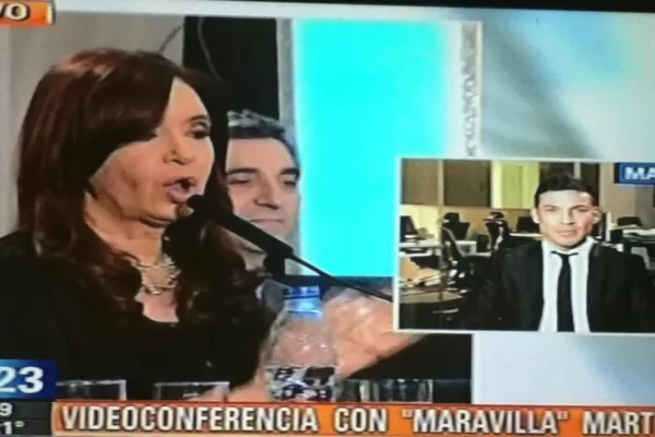 Maravilla Martínez defenderá el título en Argentina el próximo 27 de abril
