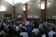 El paro en la Caja afectaría a los bancos