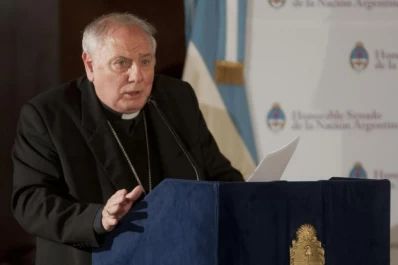 La Iglesia, contra los caudillos y los bandos irreconciliables