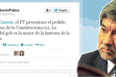 Palina promueve la reelección de Alperovich: es la mejor gestión de la historia