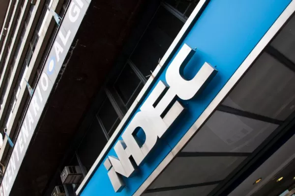 La construcción cayó un 5,2% en octubre