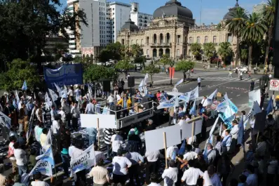 Se agudiza la pelea entre La Bancaria y el PE