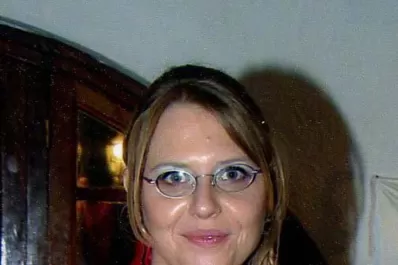 Las pruebas quedaron grabadas en un celular de la periodista
