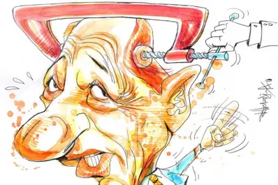 Zaffaroni niega presiones y afirma que los alegatos de oreja tampoco lo son