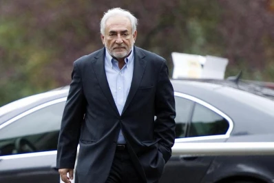 Strauss-Kahn hace millonaria a la camarera Diallo