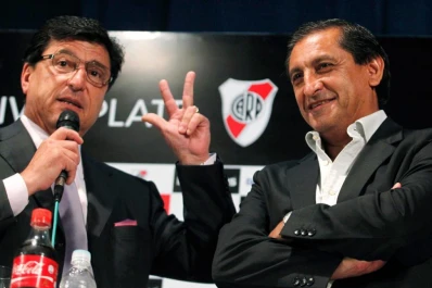 La carta abierta de Passarella a los hinchas de River