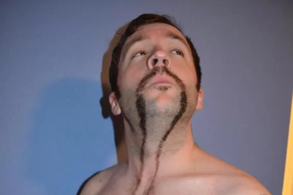 LARGUISIMOS.  Los bigotes Movember crecieron por primera vez en Australia en 2003. FOTO TOMADA DE REDDIT