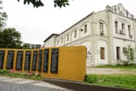 Un centro de detención, en pleno barrio Norte