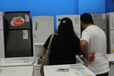 La fiebre del déme dos  en electrodomésticos ya fue