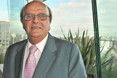 Un susto para la salud del titular de la Unión Industrial