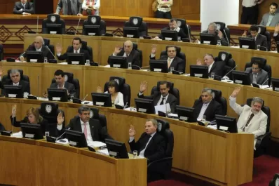 El presupuesto legislativo crece un 36,8% en 2013