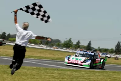 Giallombardo es el nuevo campeón del TC