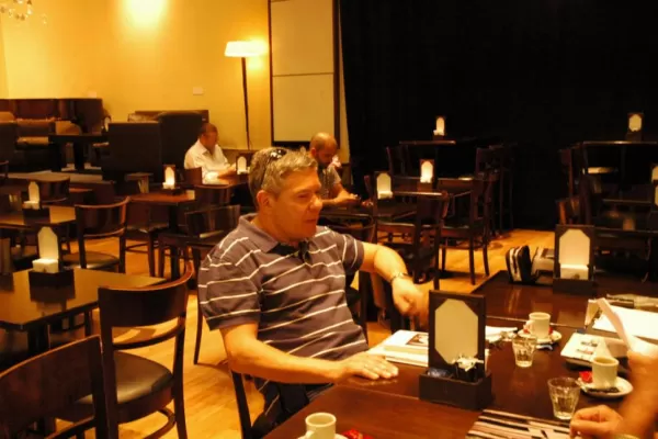 Antes la librería intimidaba a la gente