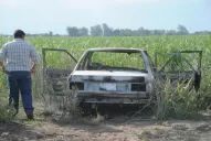 Los celulares serán claves para esclarecer el crimen de Viclos