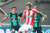 Estudiantes venció a los sanjuaninos con dos goles de Auzqui
