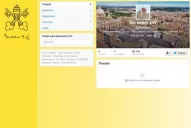 Es oficial: El Papa Benedicto XVI abrió su cuenta en Twitter