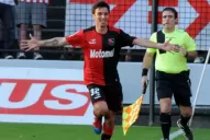 Newell's le ganó 3 a 0 a Rafaela y se clasificó para la Copa Libertadores
