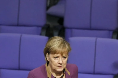 Merkel accedería a una condonación